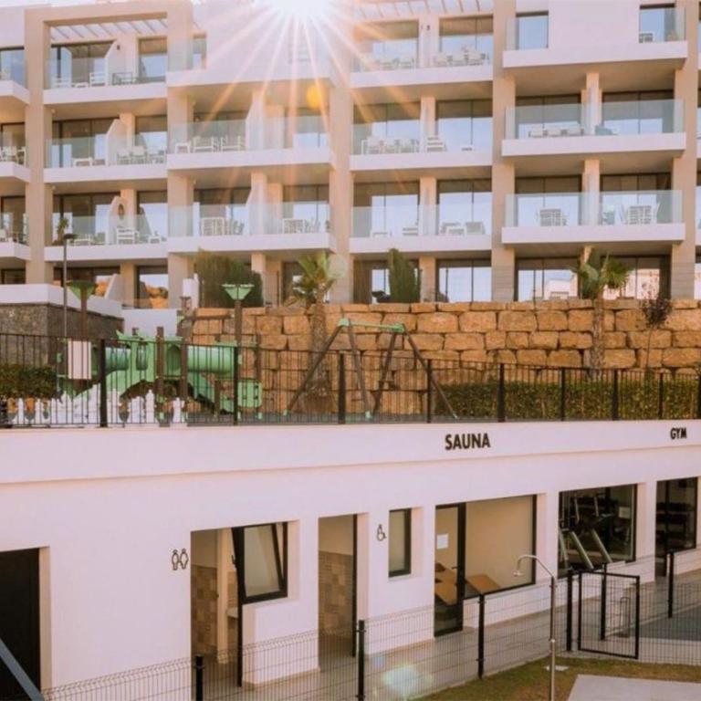 Luxury Penthouse - Sea View - Swimming Pool - Roof Terrace - Apartamento de 3 dormitorios - 27