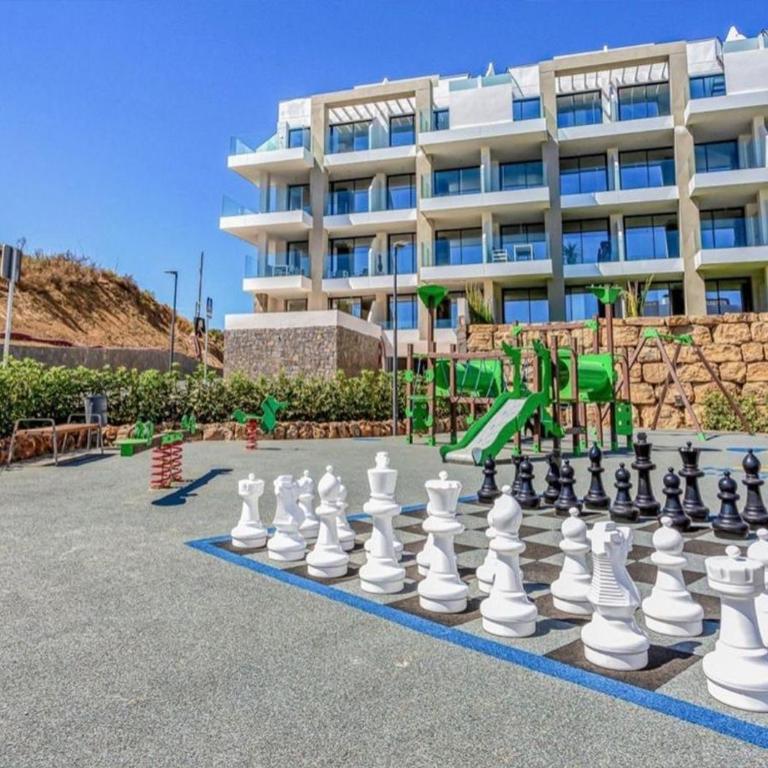 Luxury Penthouse - Sea View - Swimming Pool - Roof Terrace - Apartamento de 3 dormitorios - 26
