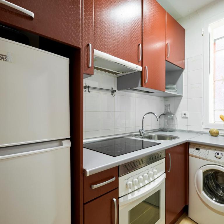 Estupendo alojamiento en Lavapiés - Apartamento de 3 dormitorios - 16