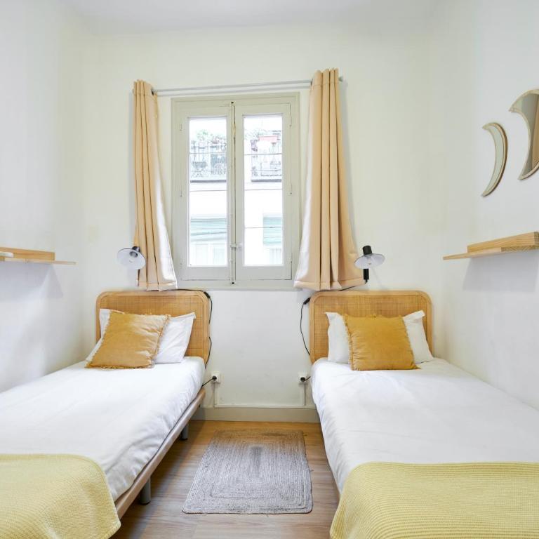 Estupendo alojamiento en Lavapiés - Apartamento de 3 dormitorios - 10