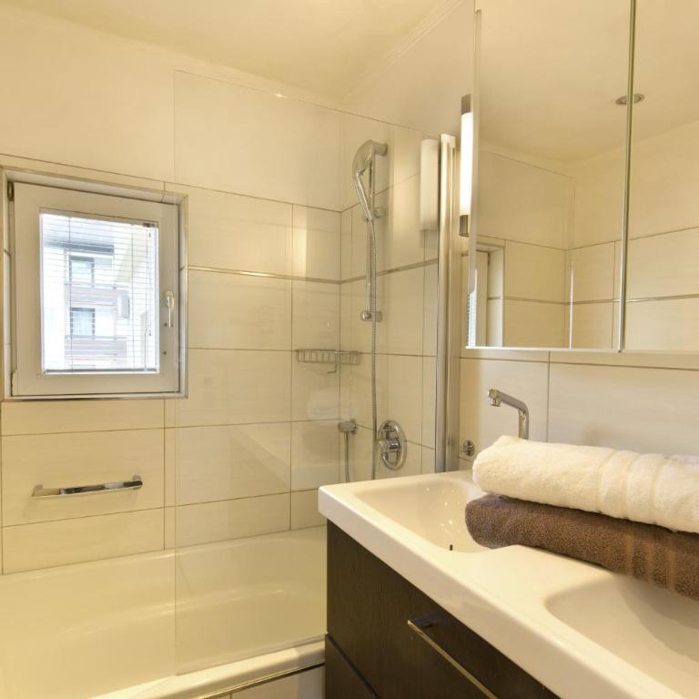 Alpenlandhaus Menardi - Apartment (4 Erwachsene) - 11