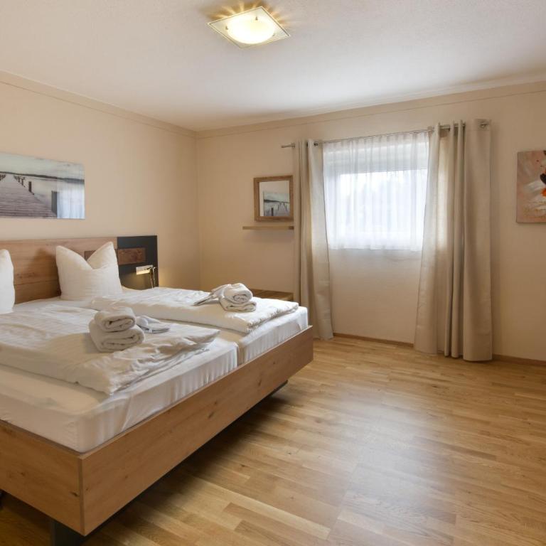Alpenlandhaus Menardi - Apartment mit 2 Schlafzimmern - 5