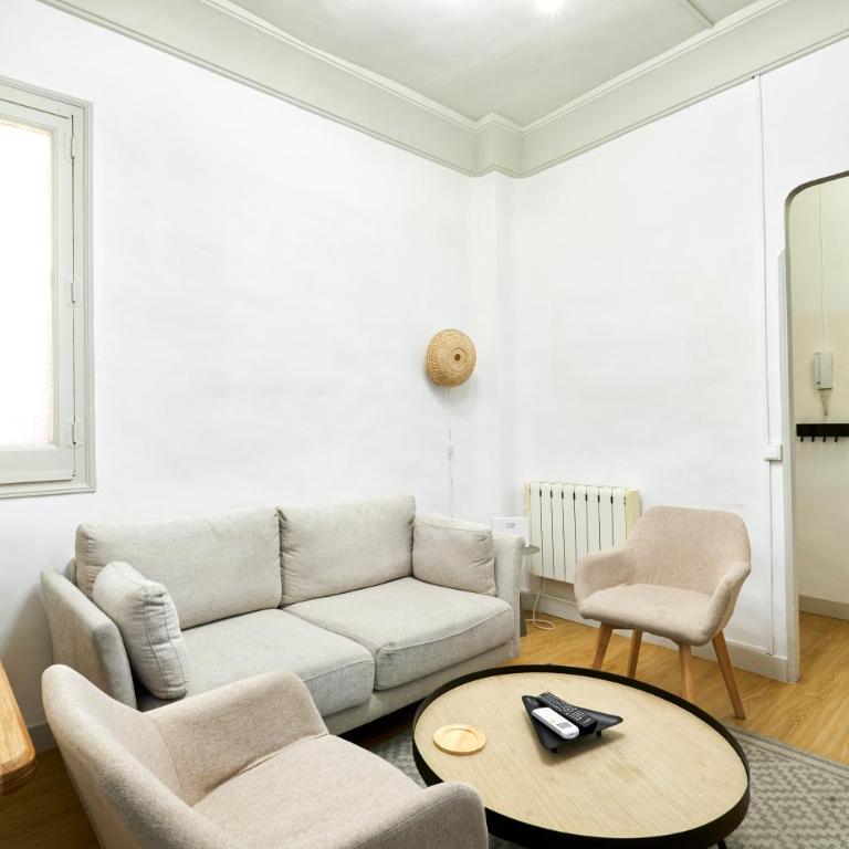 Estupendo alojamiento en Lavapiés - Apartamento de 3 dormitorios - 20