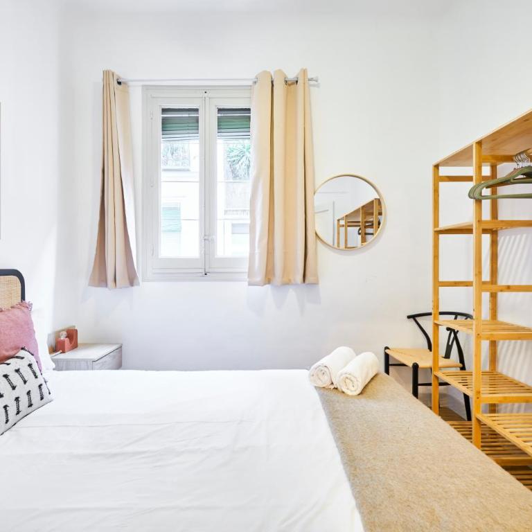 Estupendo alojamiento en Lavapiés - Apartamento de 3 dormitorios - 9