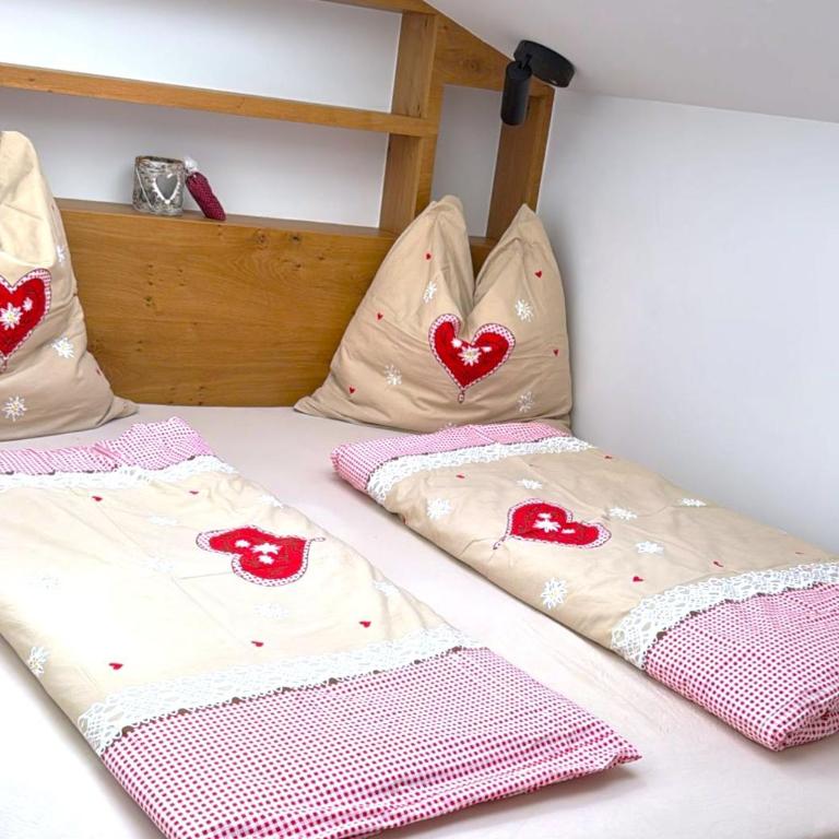 Land- und Apartmenthaus Kapelln Fieberbrunn - Apartment - 9