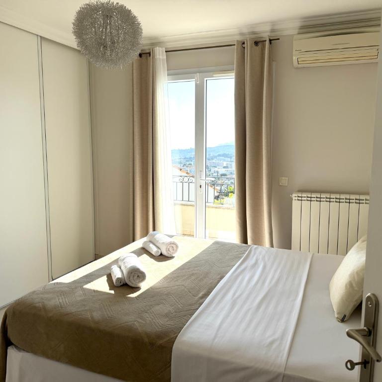 Villa OASIS - Appartement - Vue sur Mer - 7