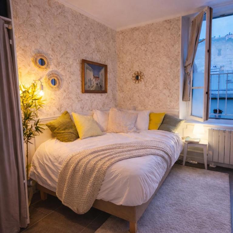 Clara Lovely studio in the Heart of Marais - Appartement 1 Chambre - 8