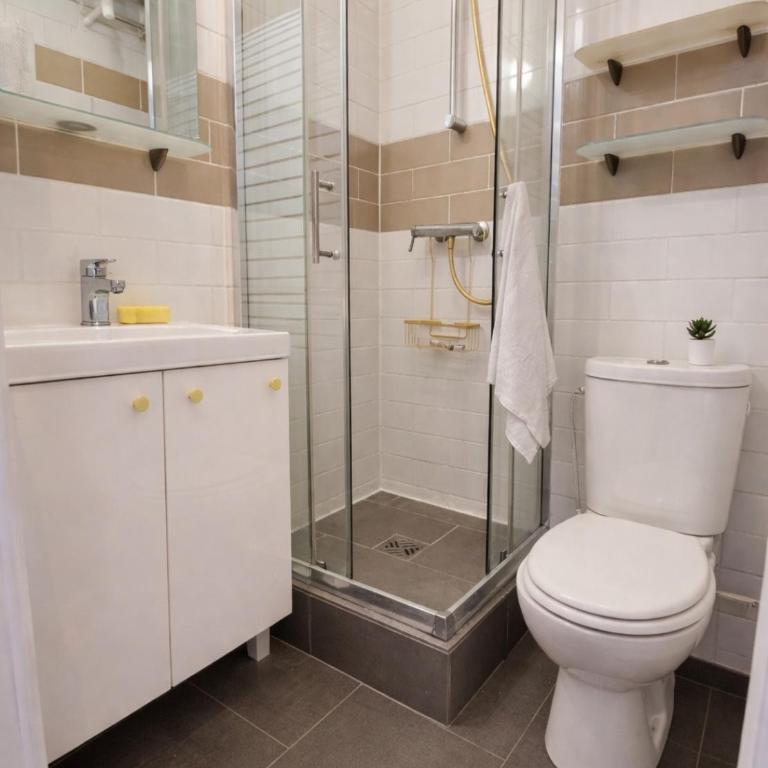 Clara Lovely studio in the Heart of Marais - Appartement 1 Chambre - 5