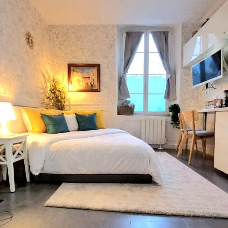 Clara Lovely studio in the Heart of Marais - Appartement 1 Chambre - 13