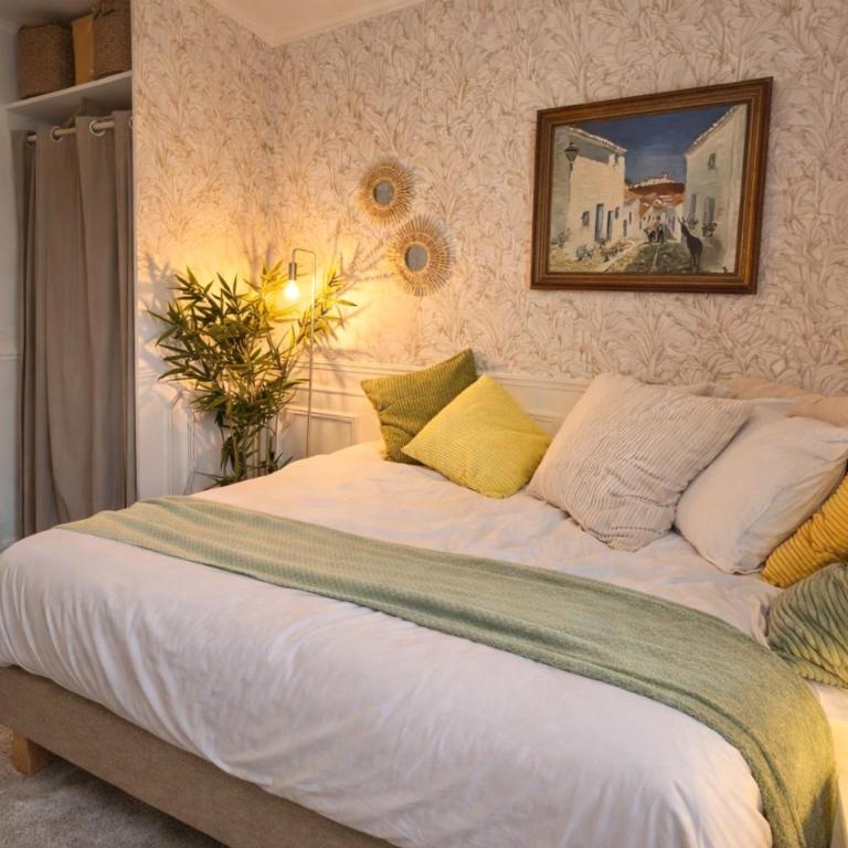 Clara Lovely studio in the Heart of Marais - Appartement 1 Chambre - 3