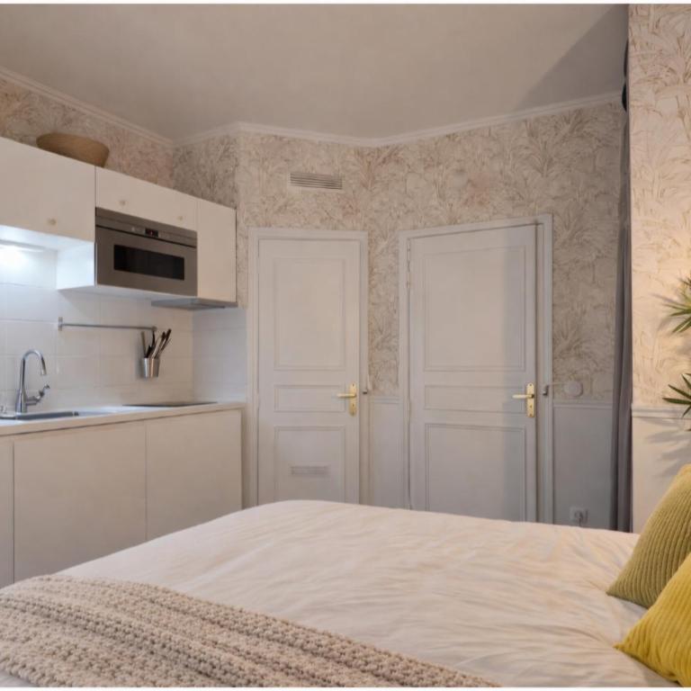 Clara Lovely studio in the Heart of Marais - Appartement 1 Chambre - 2