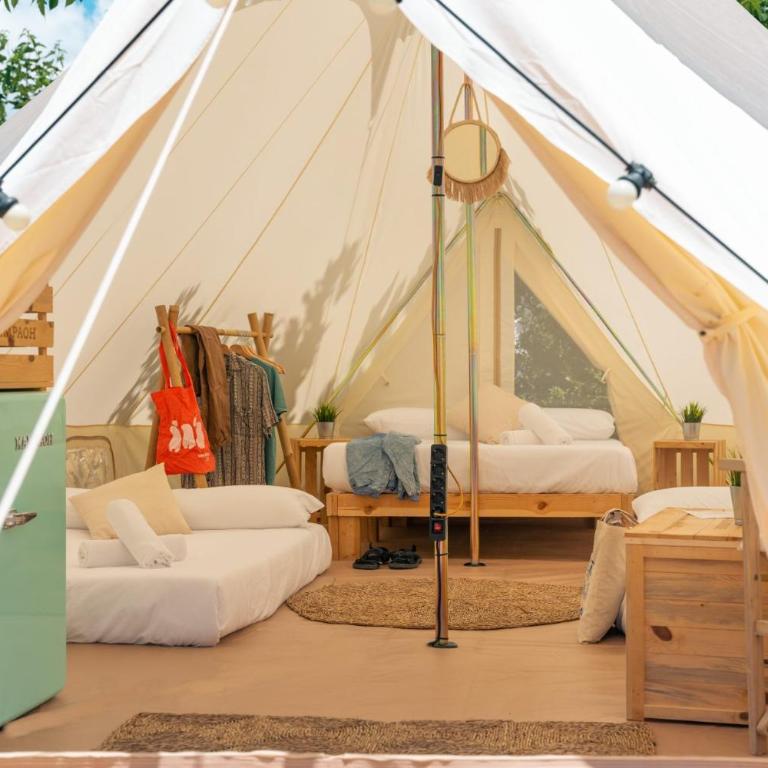 Bungalows & Glamping Conil Playa - Tienda - 3
