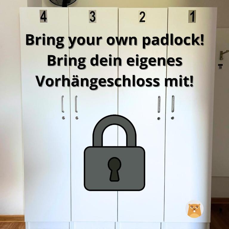 Hostel Marmota - Bett im 4-Bett-Schlafsaal - 5
