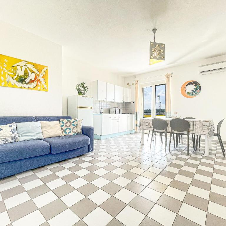 Grecale e Libeccio House - Appartamento - 8