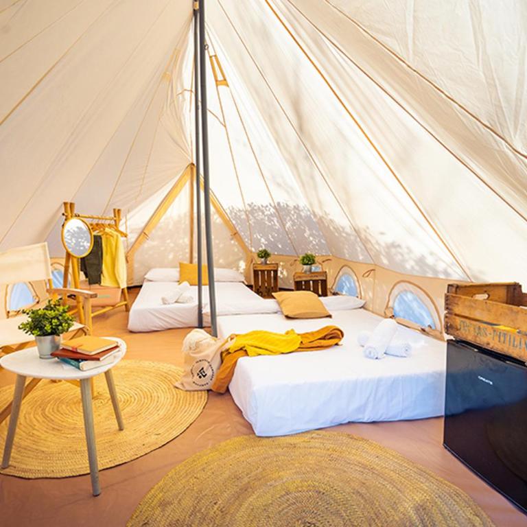 Bungalows & Glamping Conil Playa - Tienda - 3