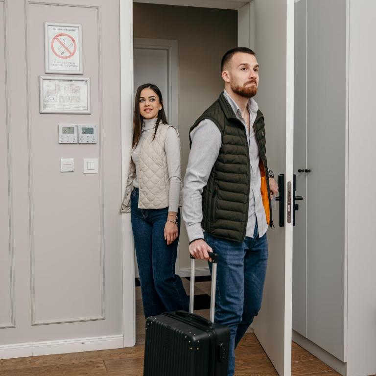 Artist hotel - Deluxe Double Room - 11