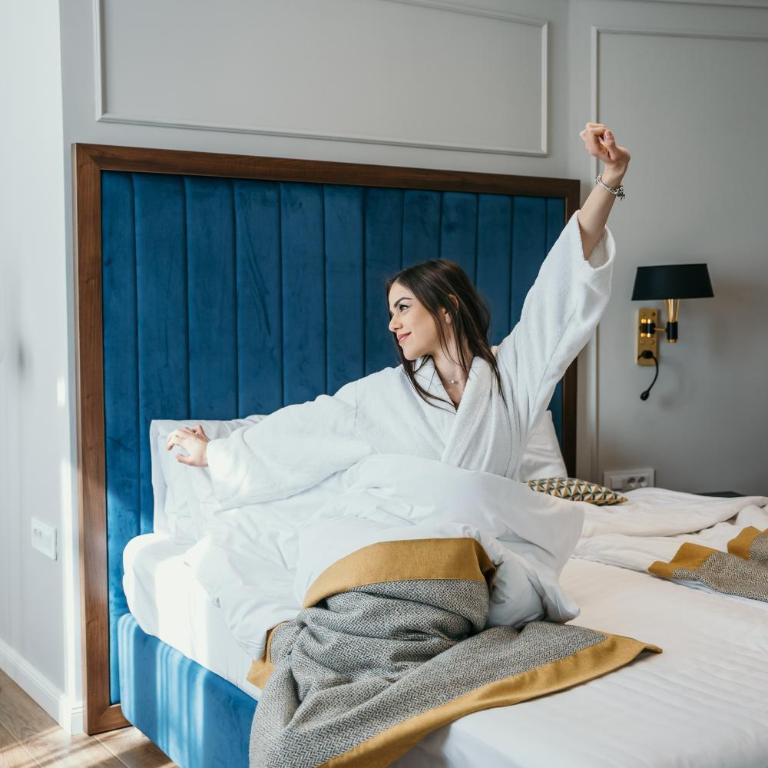 Artist hotel - Deluxe Single Room - 6