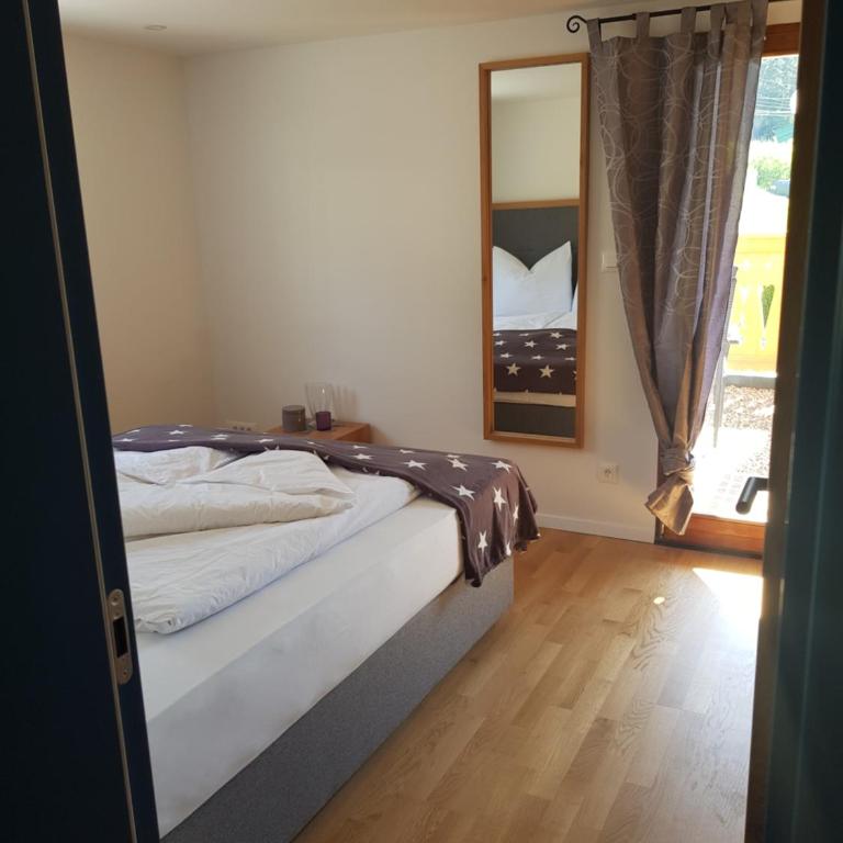 Land- und Apartmenthaus Kapelln Fieberbrunn - Apartment mit 1 Schlafzimmer und Terrasse - 1