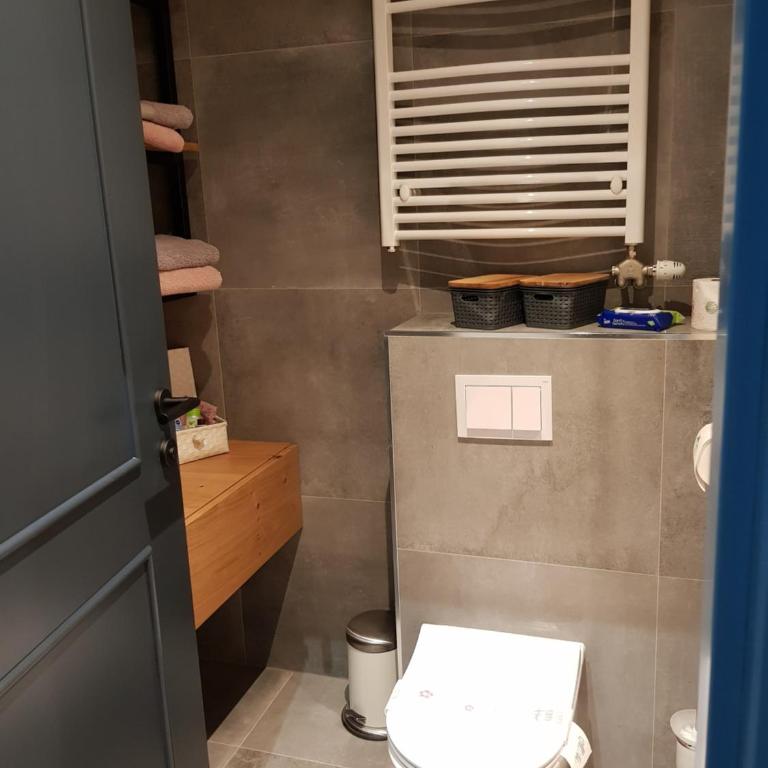 Land- und Apartmenthaus Kapelln Fieberbrunn - Apartment mit 1 Schlafzimmer und Balkon - 1