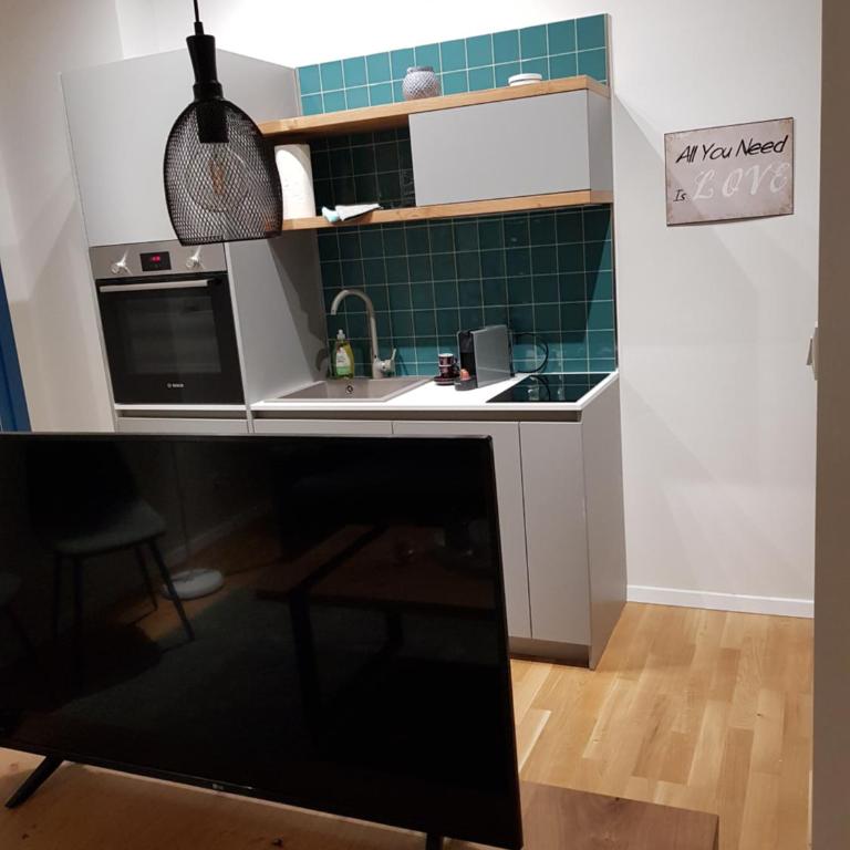 Land- und Apartmenthaus Kapelln Fieberbrunn - Apartment mit 1 Schlafzimmer und Balkon - 3