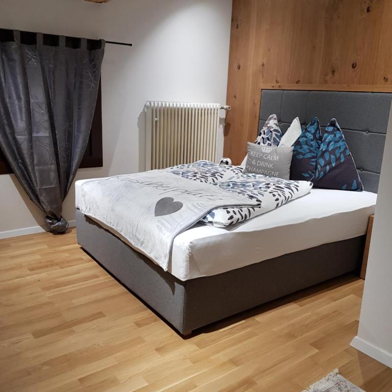 Land- und Apartmenthaus Kapelln Fieberbrunn - Apartment mit 1 Schlafzimmer und Balkon - 6