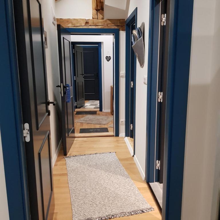 Land- und Apartmenthaus Kapelln Fieberbrunn - Apartment mit 1 Schlafzimmer und Balkon - 9