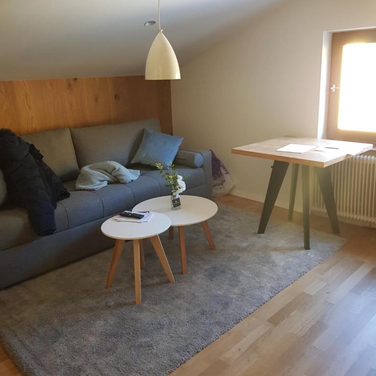 Land- und Apartmenthaus Kapelln Fieberbrunn - Apartment mit 1 Schlafzimmer - 4