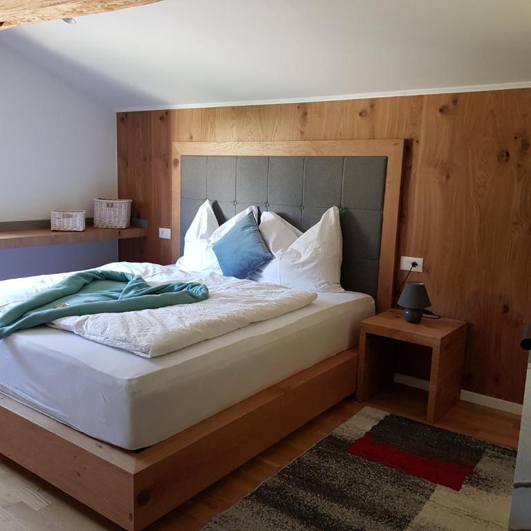 Land- und Apartmenthaus Kapelln Fieberbrunn - Apartment mit 1 Schlafzimmer - 5