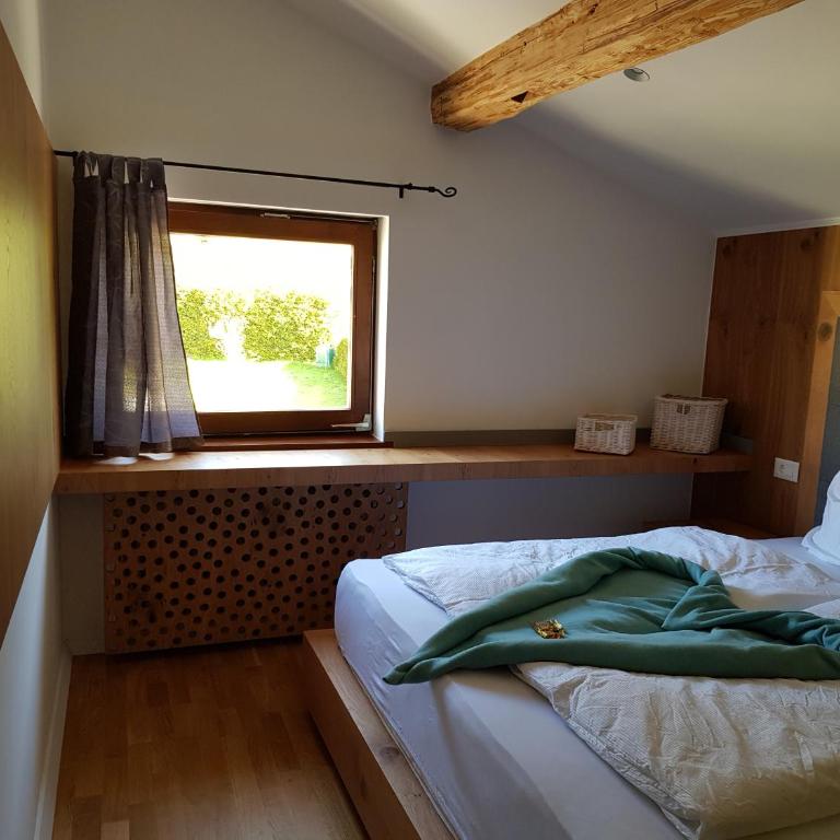 Land- und Apartmenthaus Kapelln Fieberbrunn - Apartment mit 1 Schlafzimmer - 6