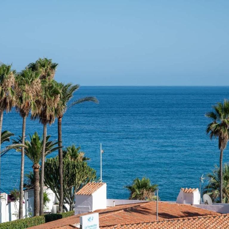 Cozy two-storey house with terrace in Nerja - Apartamento - 22