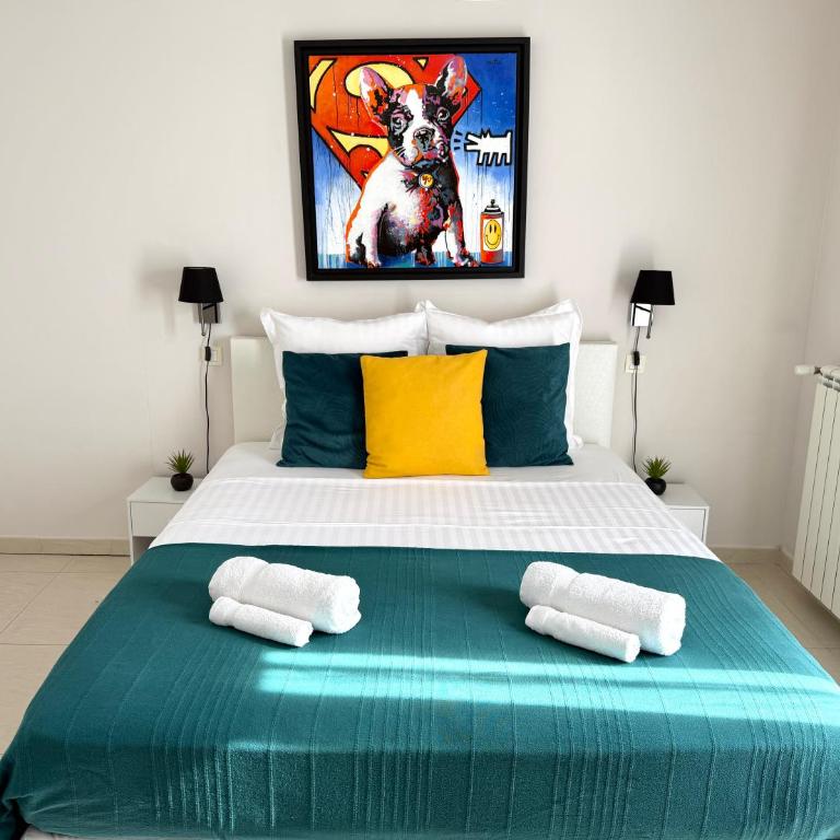 Villa OASIS - Appartement - Vue sur Mer - 19