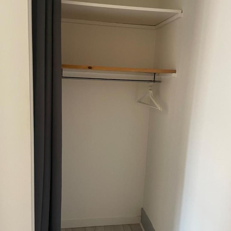 T2 Cosy mezzanine & cheminée Europole Gare IUT GEM - Two-Bedroom Apartment - 2