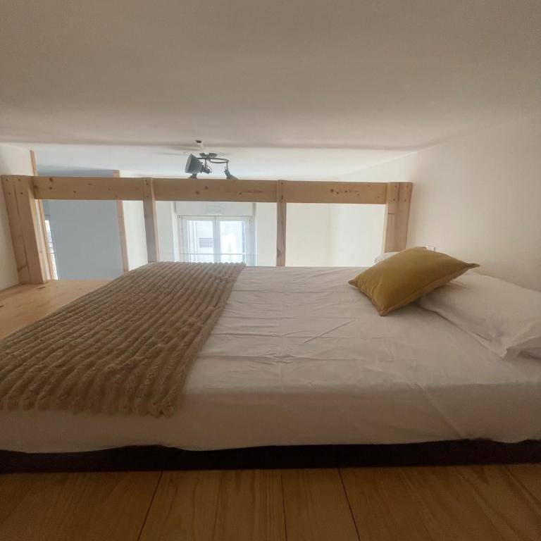 T2 Cosy mezzanine & cheminée Europole Gare IUT GEM - Two-Bedroom Apartment - 19