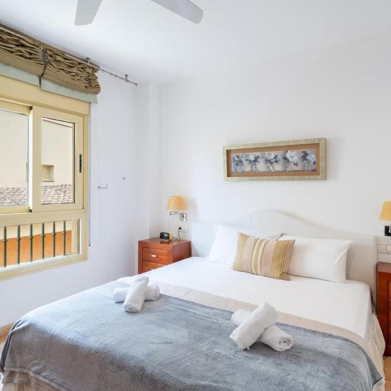 3 bedroom apartment with sea view - Apartment - 5