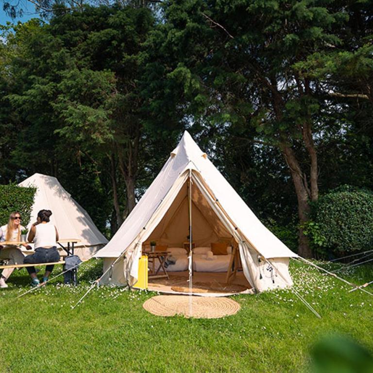 Bungalows & Glamping Conil Playa - Tienda - 4
