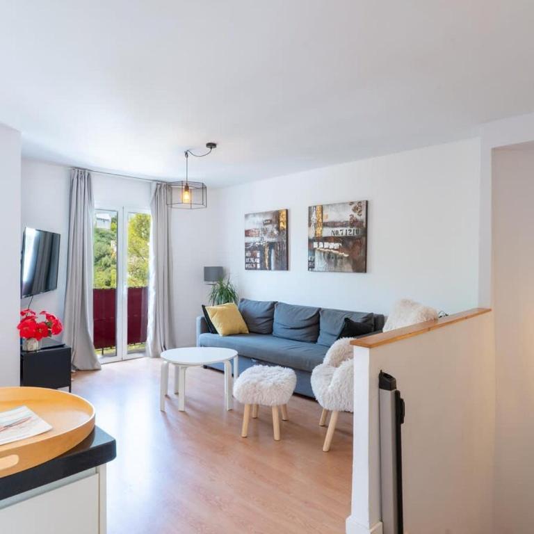 3 Bedrooms in TownHouse near Burriana Beach - Casa - 3