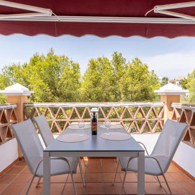 3 Bedrooms in TownHouse near Burriana Beach - Casa - 6
