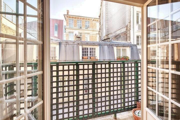 Ganneron - CI - Welcoming studio for 2p - Paris 18 - Appartement - 13
