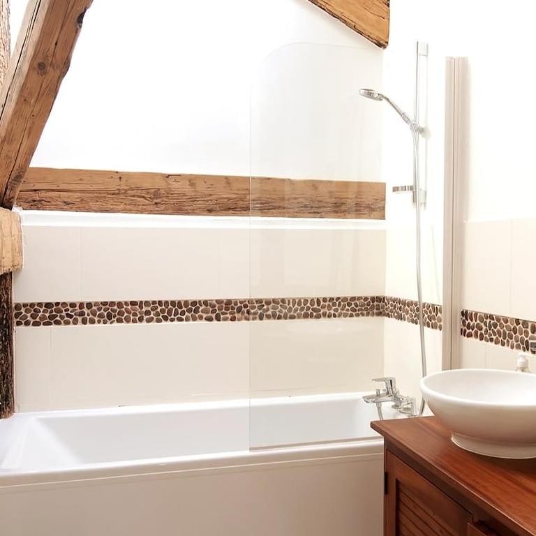 Ganneron - CI - Welcoming studio for 2p - Paris 18 - Appartement - 12
