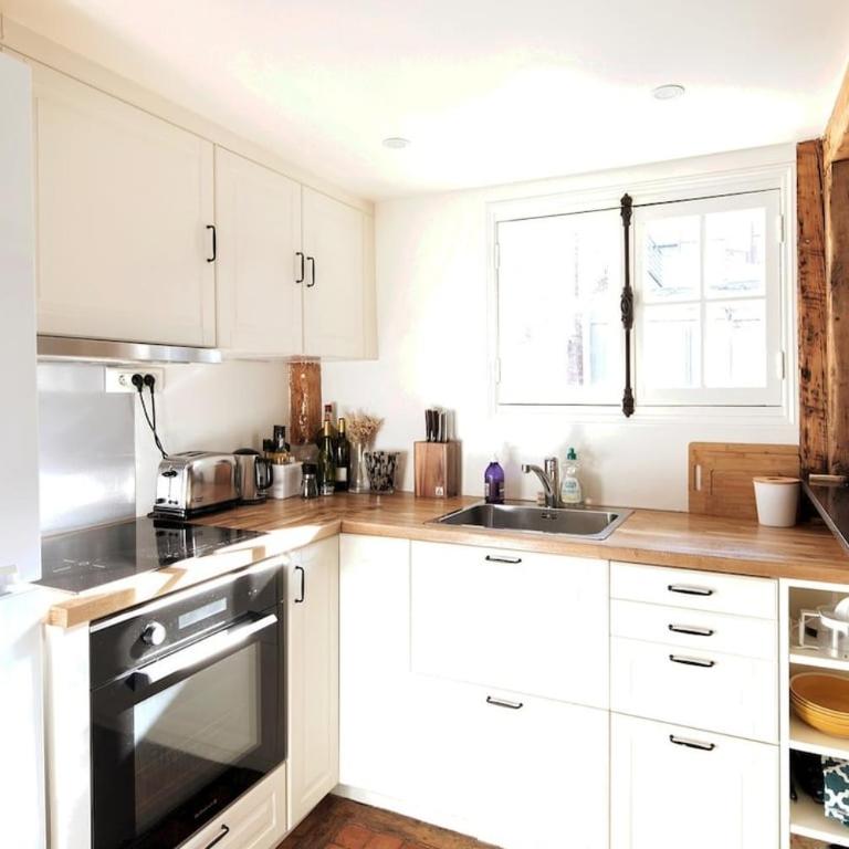 Ganneron - CI - Welcoming studio for 2p - Paris 18 - Appartement - 6