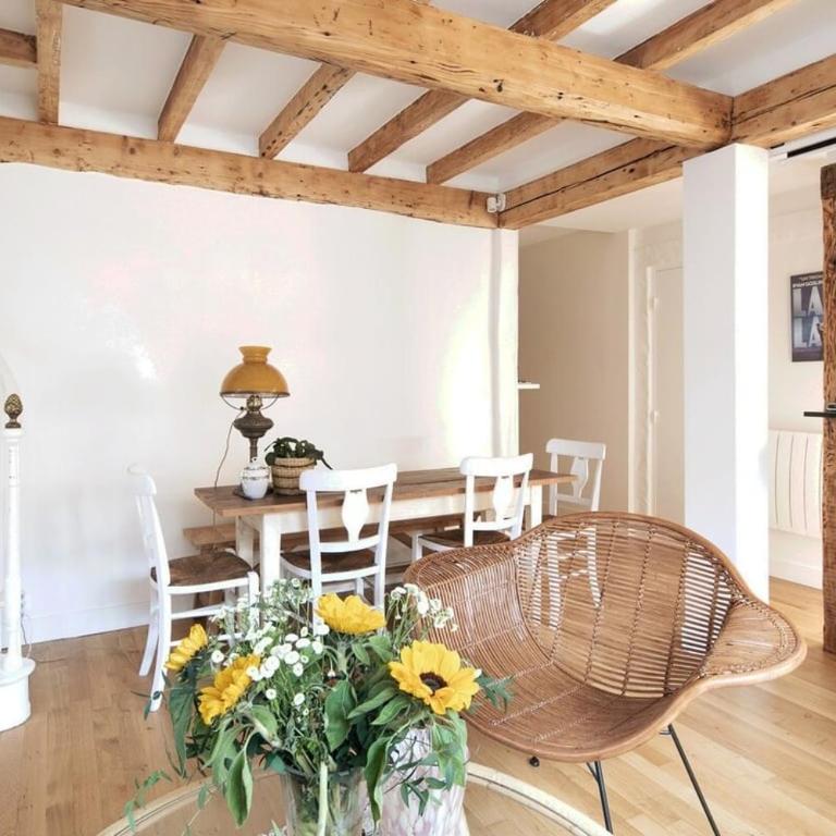 Ganneron - CI - Welcoming studio for 2p - Paris 18 - Appartement - 5