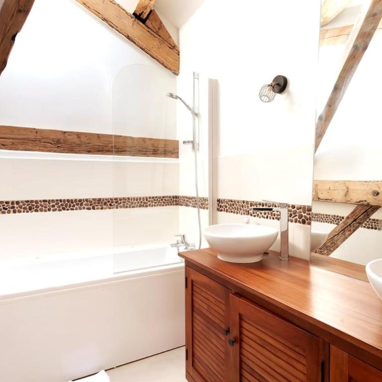 Ganneron - CI - Welcoming studio for 2p - Paris 18 - Appartement - 11
