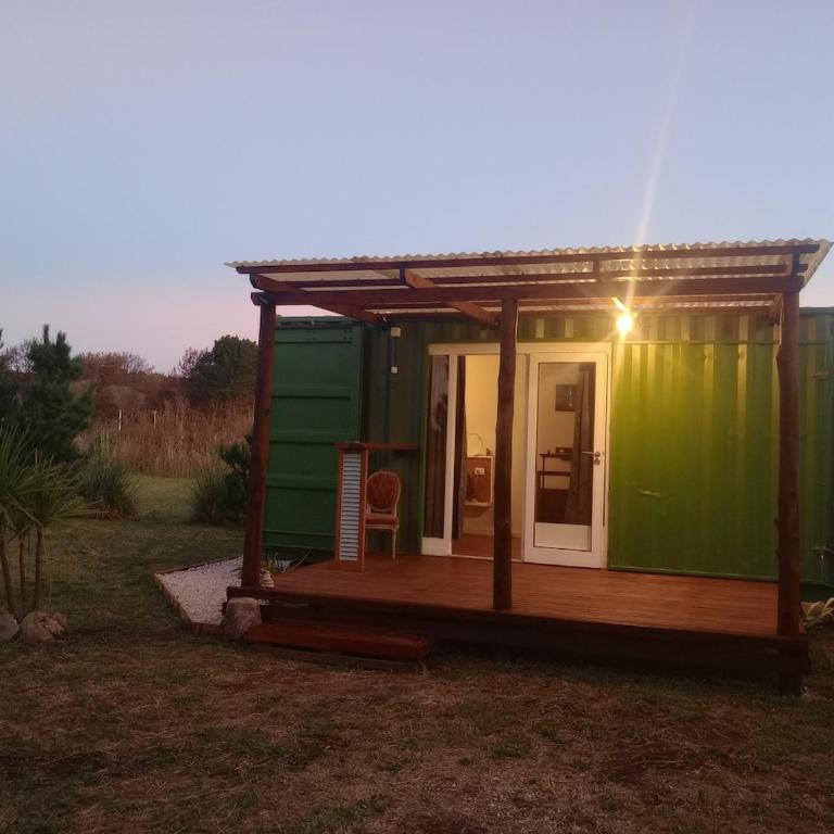Mini casa entre el bosque y el mar - Casa con 1 dormitorio - 7