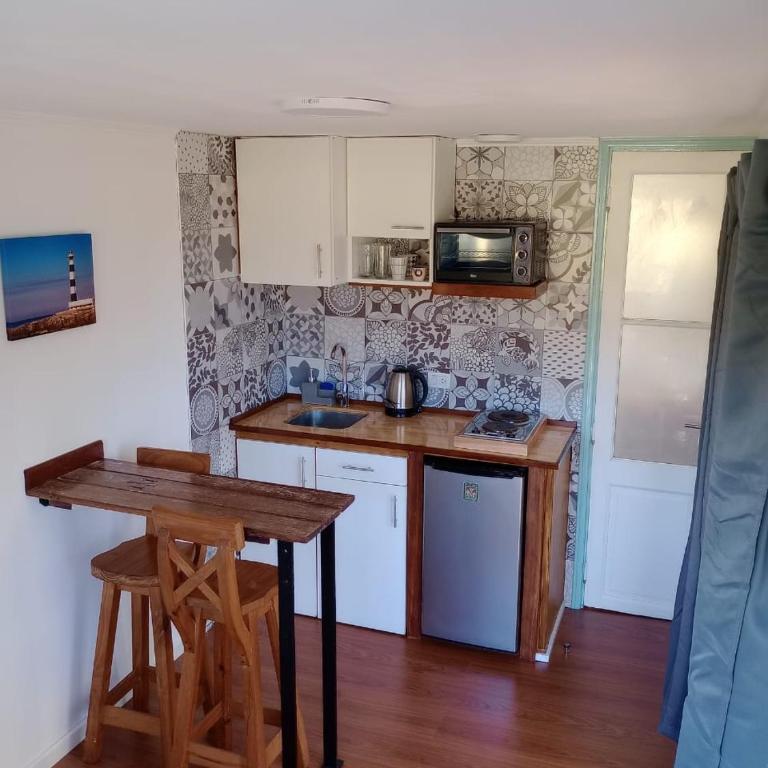 Mini casa entre el bosque y el mar - Casa con 1 dormitorio - 28