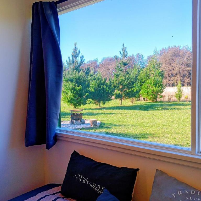 Mini casa entre el bosque y el mar - Casa con 1 dormitorio - 35