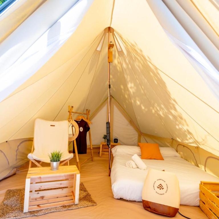 Bungalows & Glamping Conil Playa - Tienda - 4