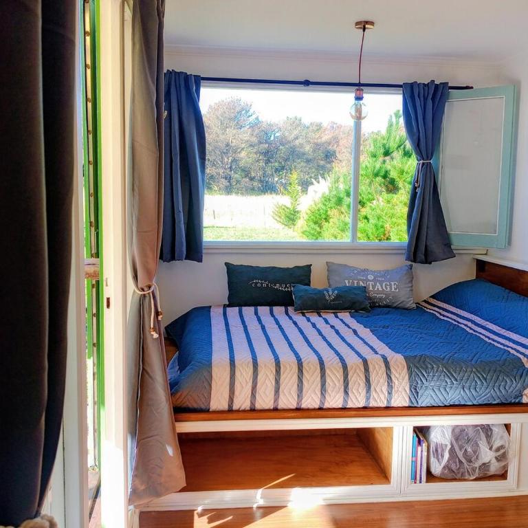 Mini casa entre el bosque y el mar - Casa con 1 dormitorio - 61