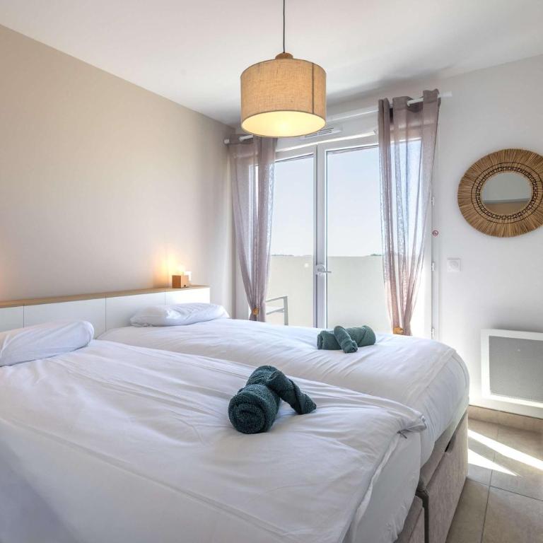 Valras-Loc Duplex Naia Prestige - Apartment - 10