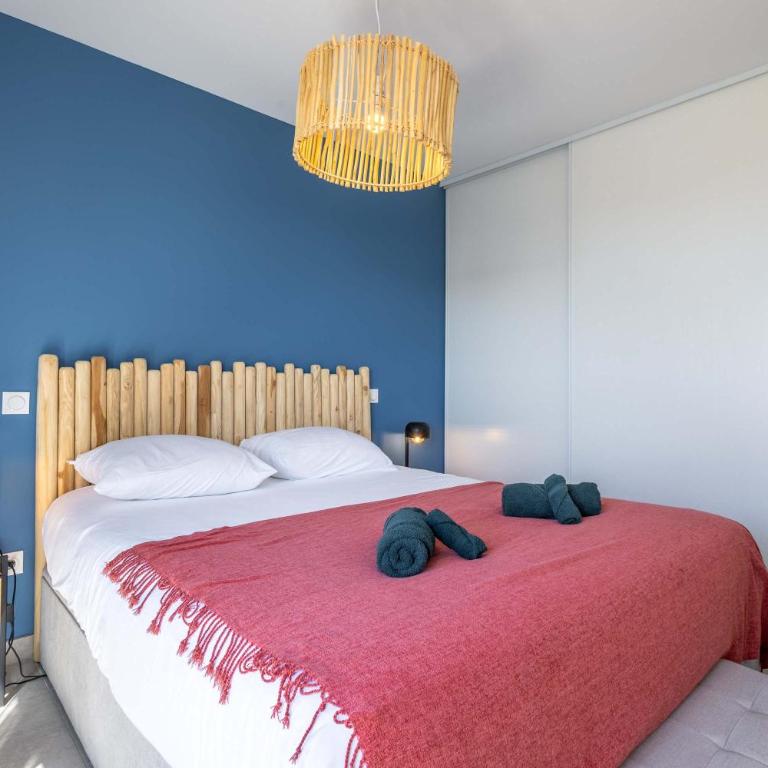 Valras-Loc Duplex Naia Prestige - Apartment - 13