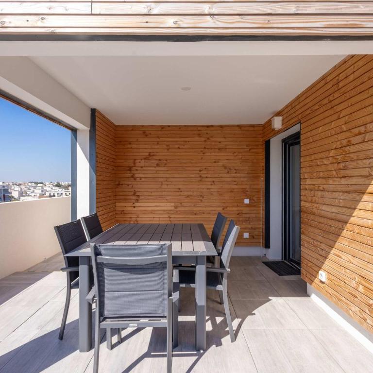 Valras-Loc Duplex Naia Prestige - Apartment - 31